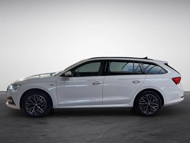 Skoda Octavia 2.0 TDI Ambition Clever Combi