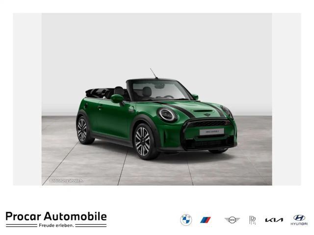 MINI Cooper S Cabrio Cooper S Cabrio PA RFK LED Shz. Navi DAB CarPlay