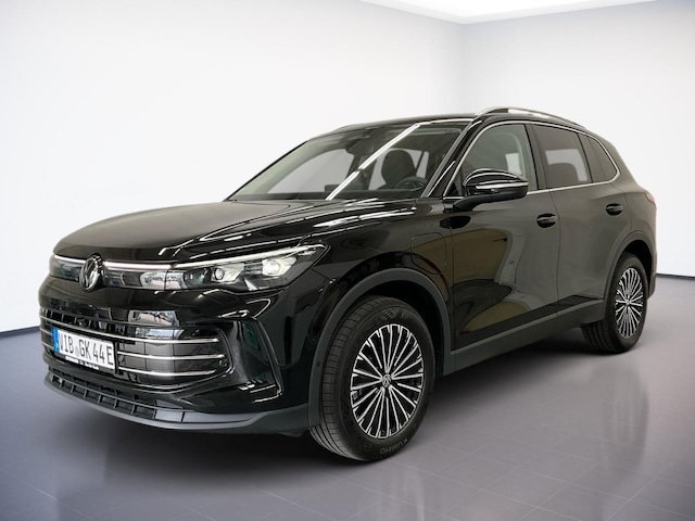 Volkswagen Tiguan eHybrid