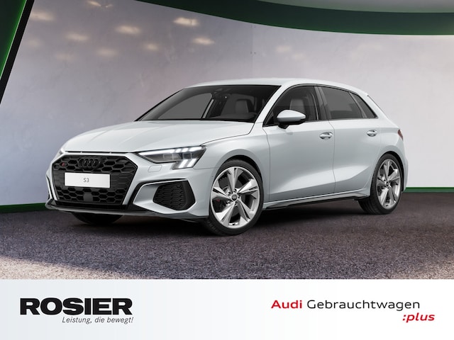 Audi S3 Quattro S-Tronic Sportback