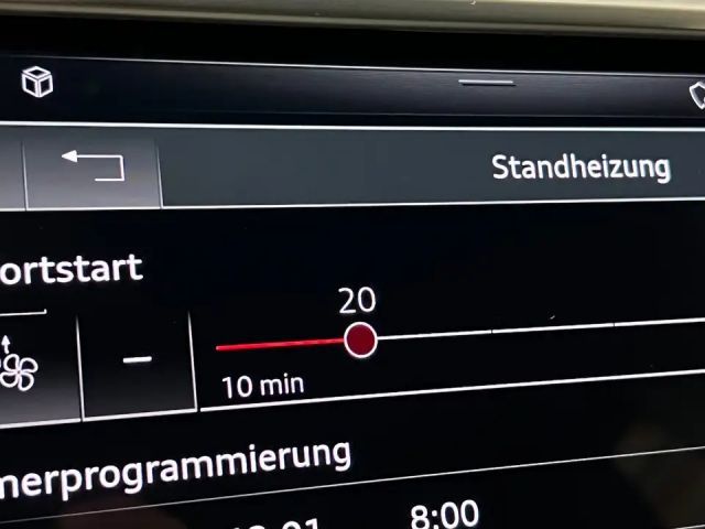 Audi A6 40 TDI Avant Quattro S-Line