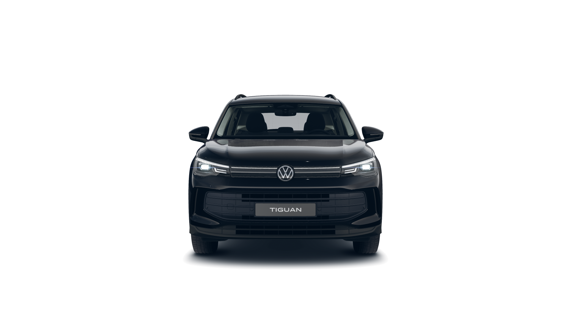 Volkswagen Tiguan 1.5 TSI DSG