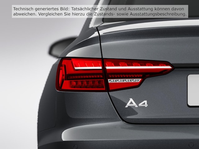 Audi A4 40 TFSI Quattro S-Line S-Tronic Sedan