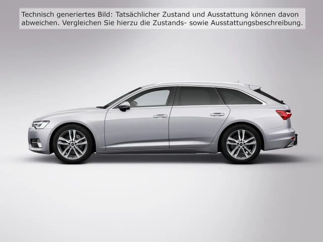 Audi A6 50 TDI Quattro