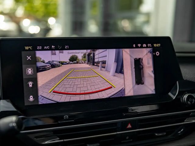 Citroën C5 X Hybrid