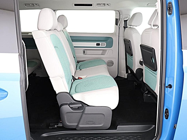 Volkswagen ID.Buzz 7-zitter Pro