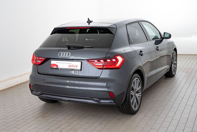 Audi A1 25 TFSI S-Tronic Sportback