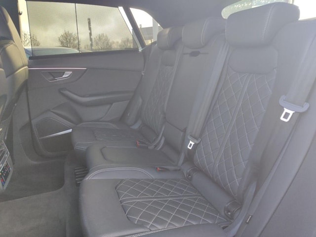 Audi Q8 50 TDI Competition Quattro