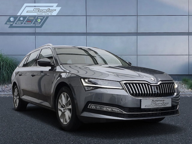 Skoda Superb Combi