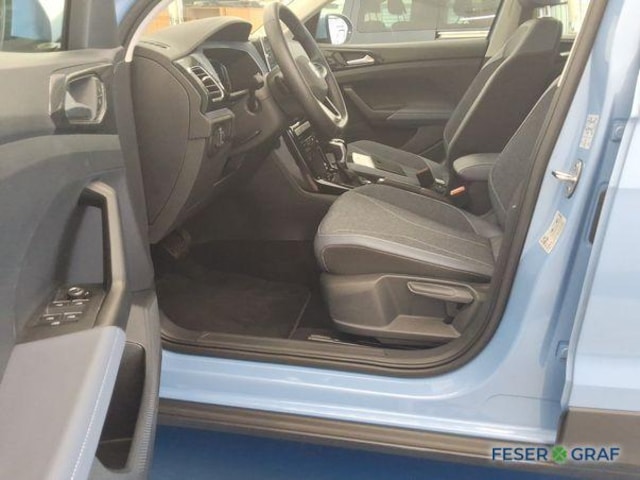 Volkswagen T-Cross 1.5 TSI DSG Style