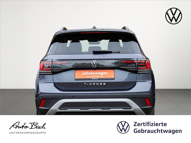 Volkswagen T-Cross 1.0 TSI Life