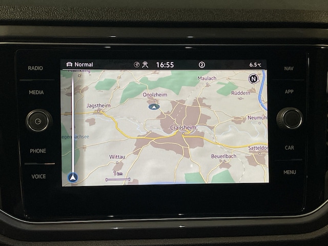 Volkswagen T-Roc 1.5 TSI DSG Sport