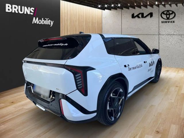 Kia EV4 81.4 kWh GT-Line