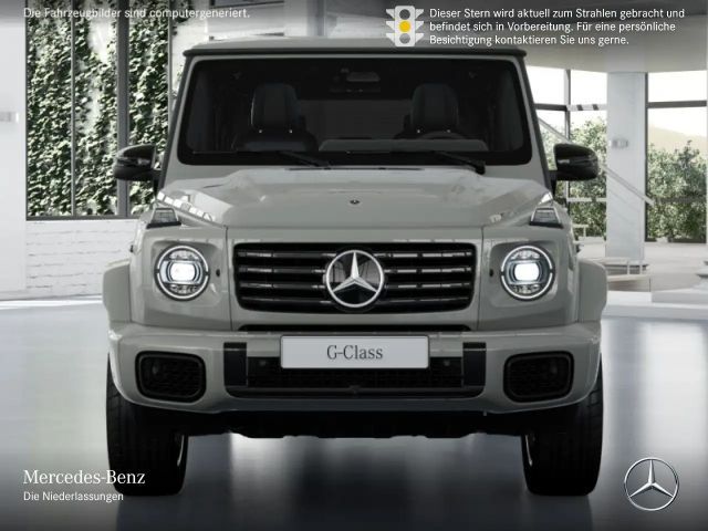 Mercedes-Benz G 580 AMG Line