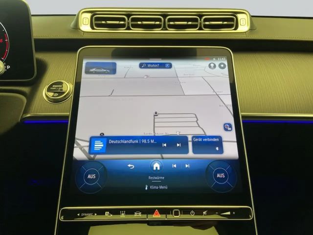 Mercedes-Benz S 350 Sedan