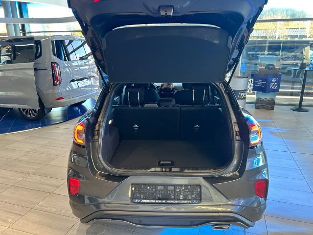 Ford Puma EcoBoost ST Line