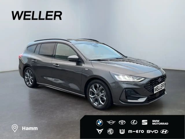 Ford Focus EcoBoost ST Line Wagon