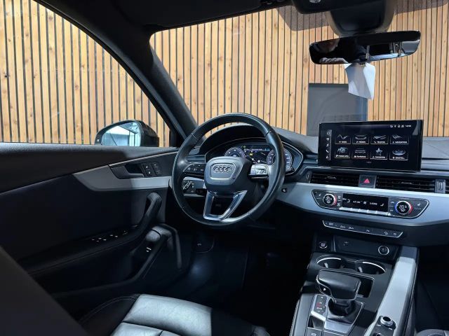 Audi A4 allroad 40 TDI Quattro