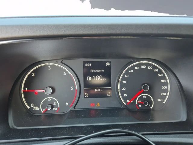 Volkswagen Caddy 2.0 TDI