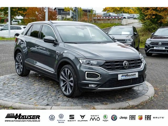 Volkswagen T-Roc 1.5 TSI DSG Sport