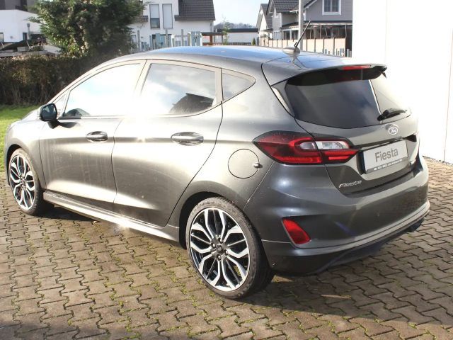 Ford Fiesta EcoBoost ST Line