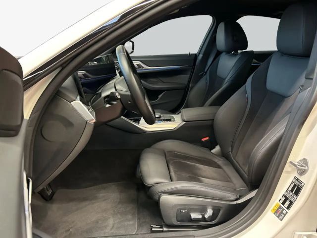 BMW i4 Coupé Gran Coupé M50