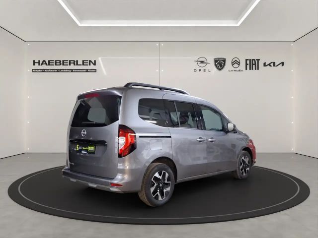 Nissan Townstar DIG-T Tekna