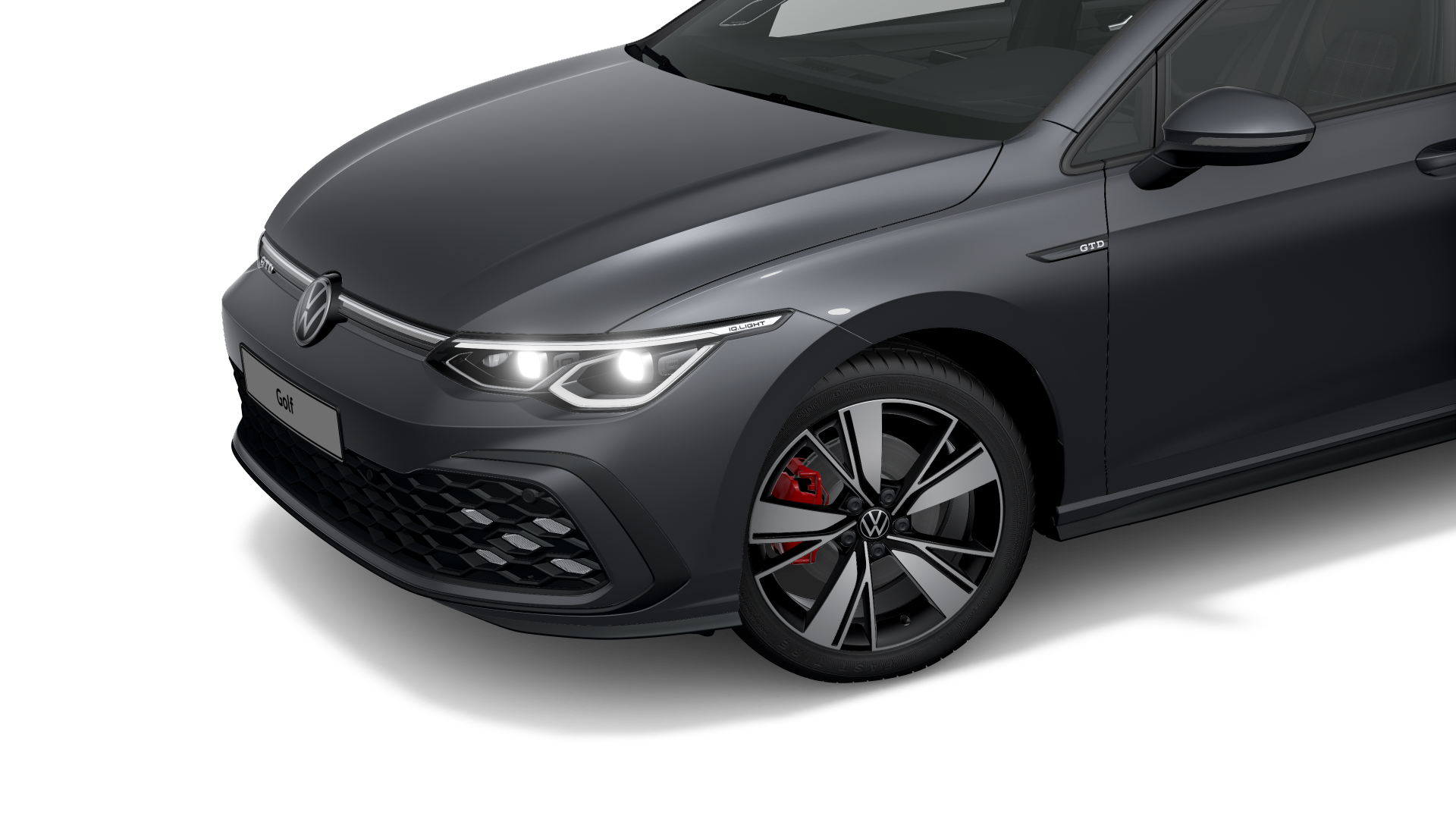 Volkswagen Golf 2.0 TDI Golf VIII IQ.Drive