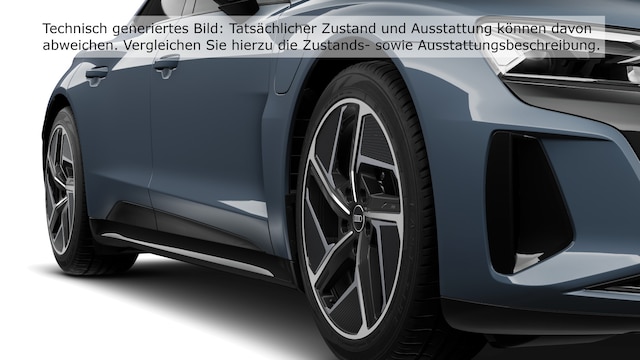 Audi e-tron GT Quattro