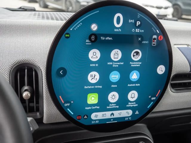 MINI Cooper Favoured Trim LED+HUD+NAVI+PDC+KEYLE