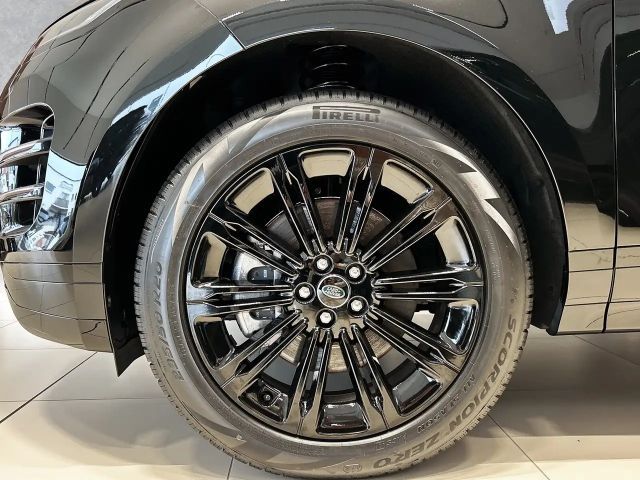 Land Rover Range Rover Evoque D200 SE