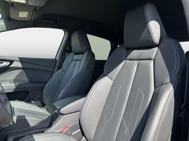 Audi Q4 e-tron 50 Quattro S-Line Sportback
