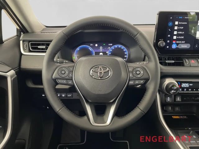 Toyota RAV4 4x2 Hybride Technik