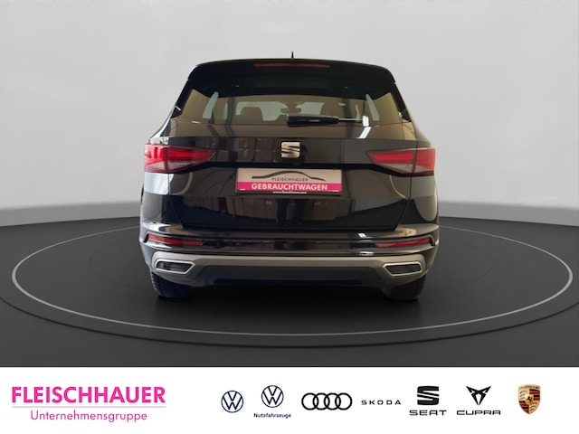 Seat Ateca 2.0 TDI FR-lijn