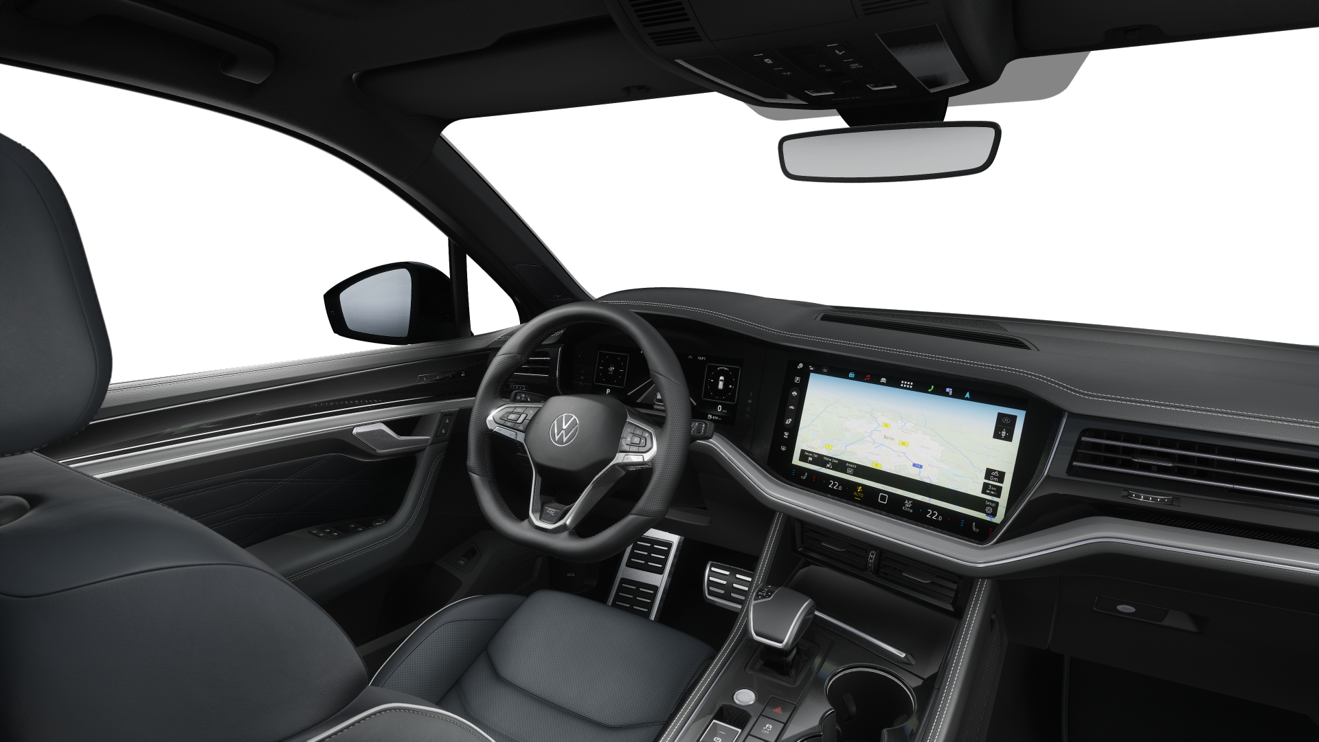 Volkswagen Touareg 4Motion IQ.Drive R-Line