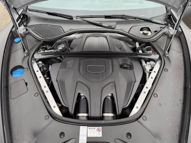 Porsche Panamera 4 E-Hybrid S