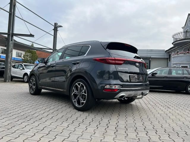 Kia Sportage CRDi GT-Line