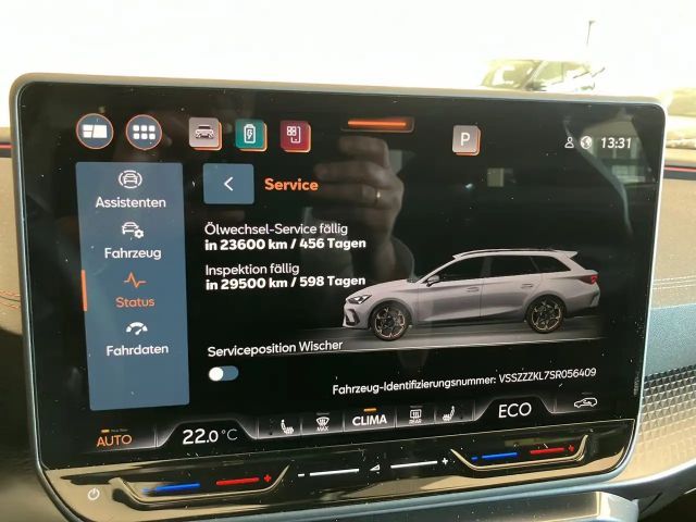 Cupra Leon VZ e-Hybrid