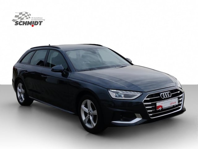 Audi A4 35 TDI Avant S-Tronic