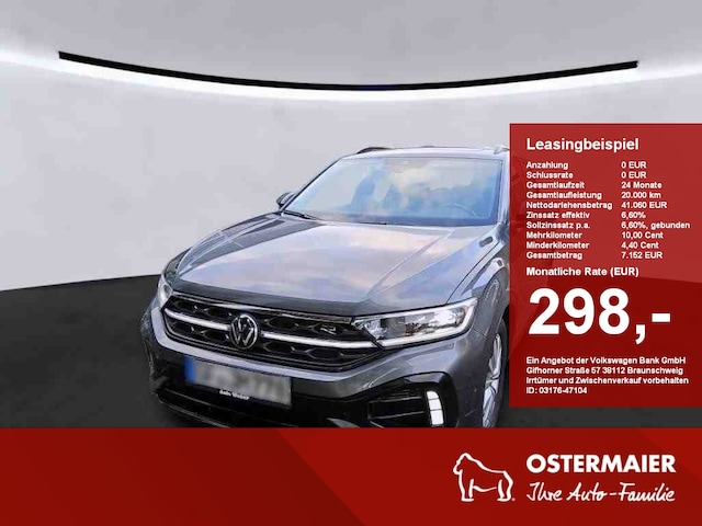 Volkswagen T-Roc 2.0 TSI DSG