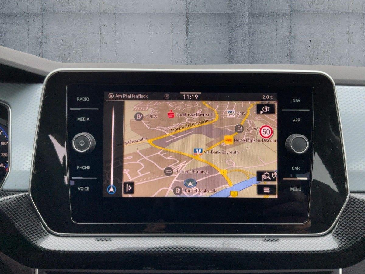 Volkswagen T-Cross 1.5 TSI DSG IQ.Drive