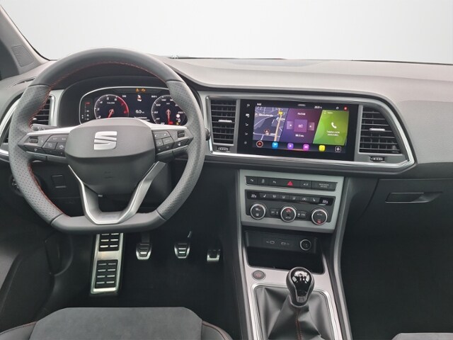 Seat Ateca 1.5 TSI FR-lijn
