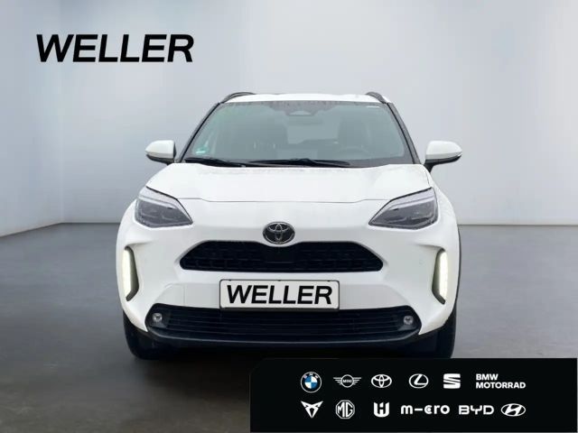 Toyota Yaris Cross Hybride