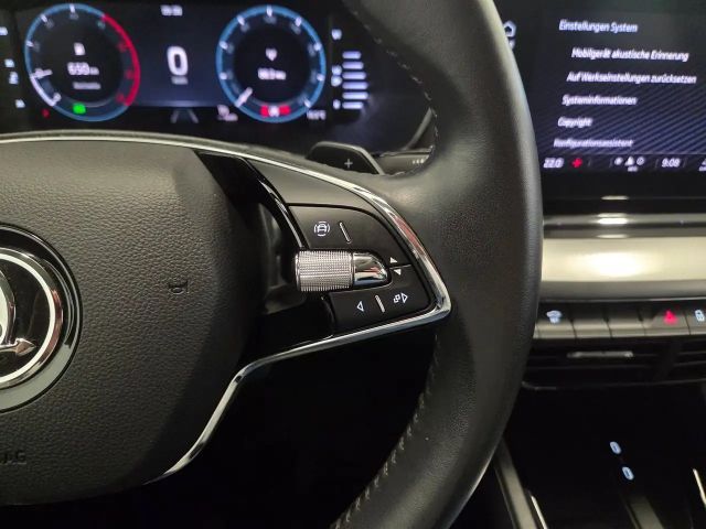 Skoda Octavia 4x4 Ambition