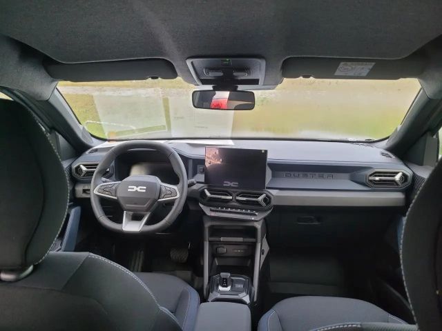 Dacia Duster Hybrid 140