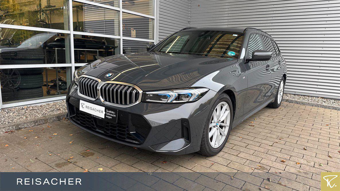 BMW 320 320d Touring