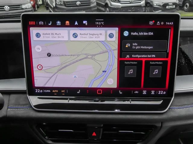 Volkswagen Tayron 4Motion DSG R-Line