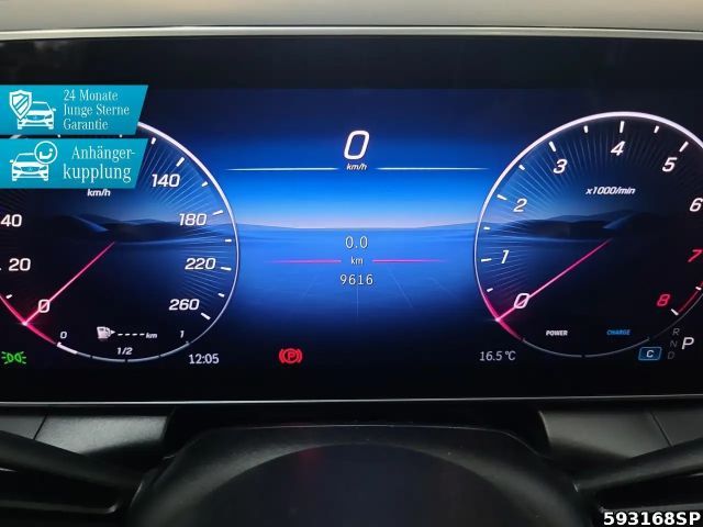 Mercedes-Benz GLC 300 4MATIC AMG Line