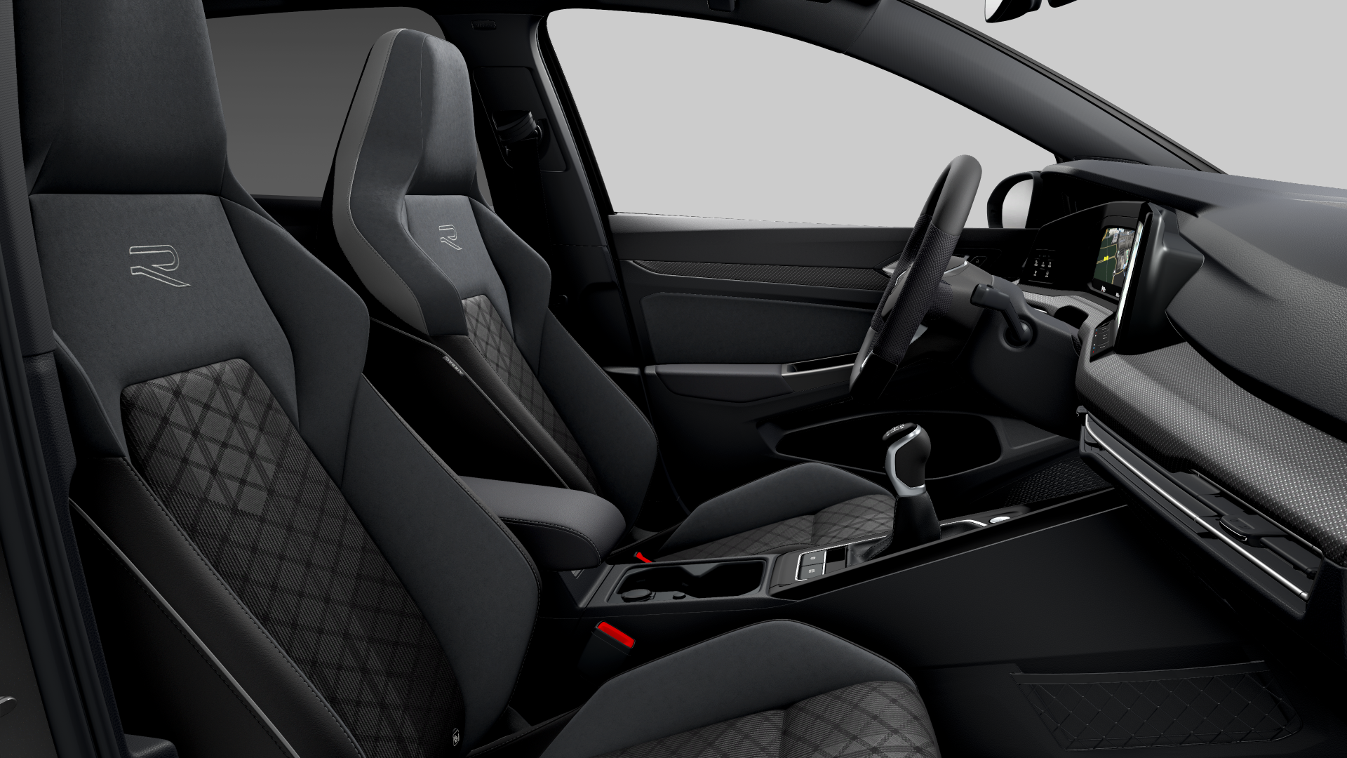 Volkswagen Golf R-Line