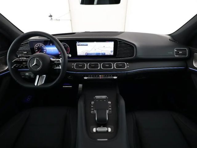 Mercedes-Benz GLE 450 4MATIC